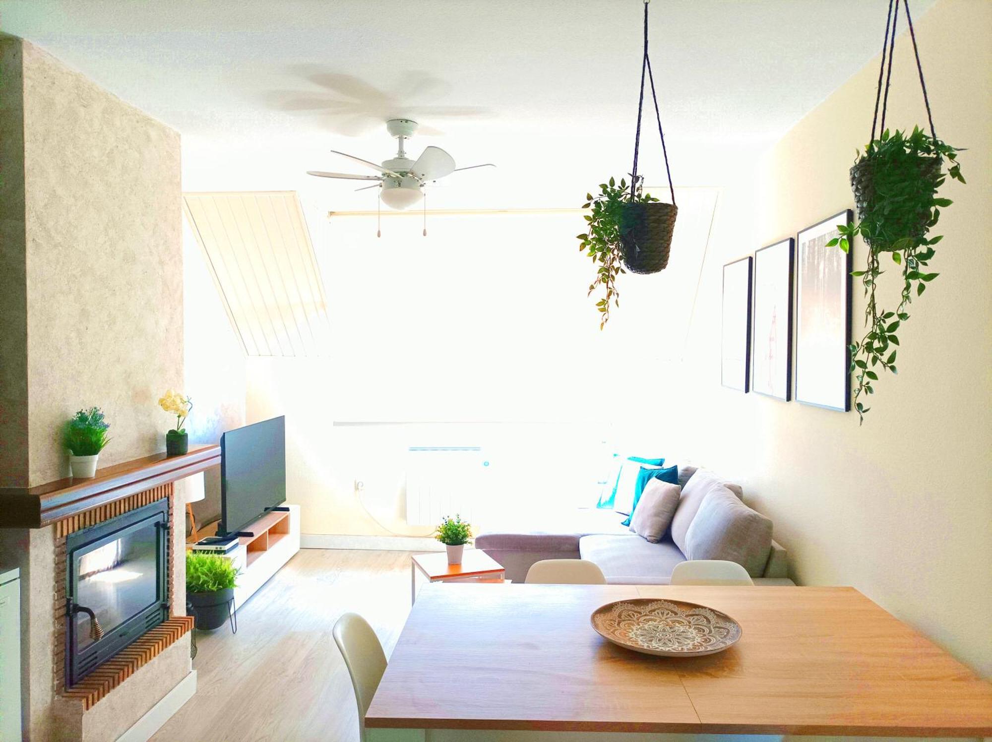 Apartamento Alba Jaca Exterior foto